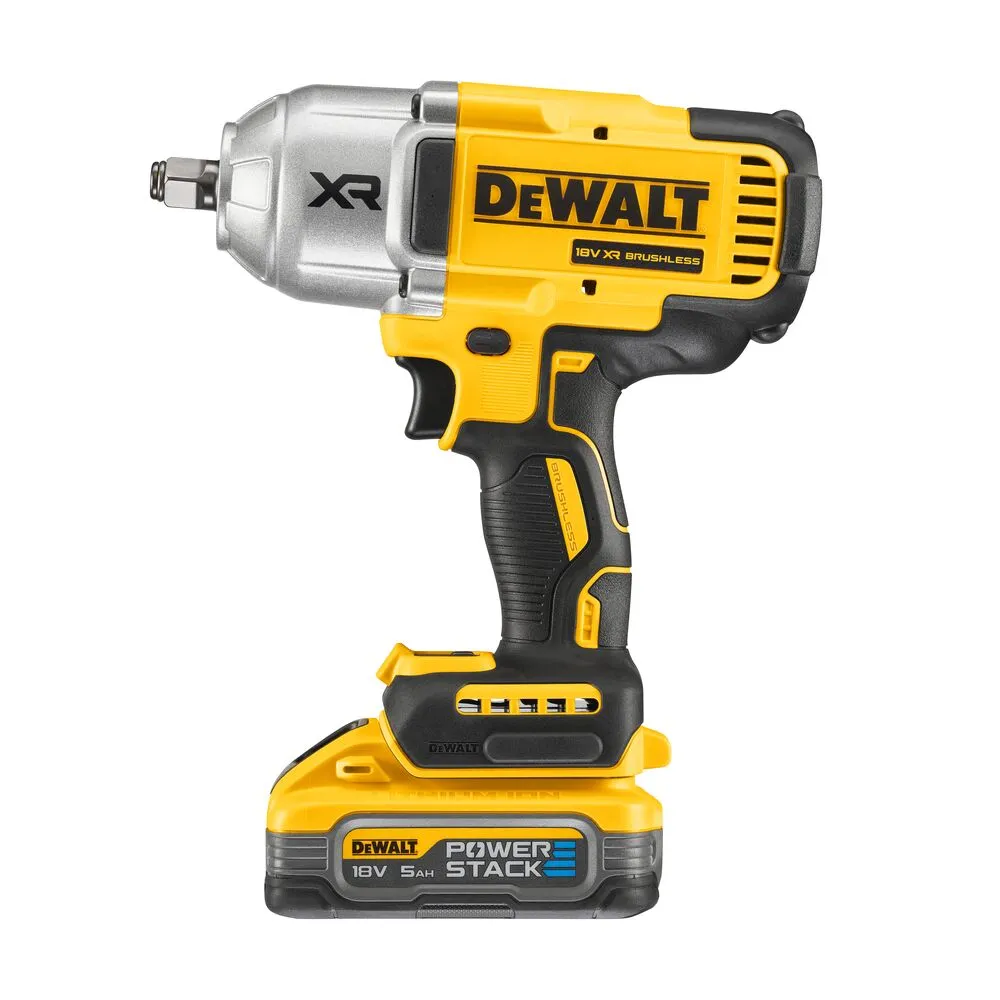 Dewalt 18V ударный гайковерт DCF900H2T