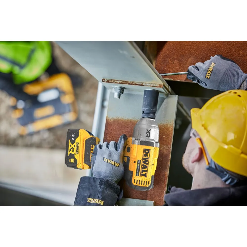 Akumuliatorinis smūginis veržliasukis DeWalt DCF900P2T