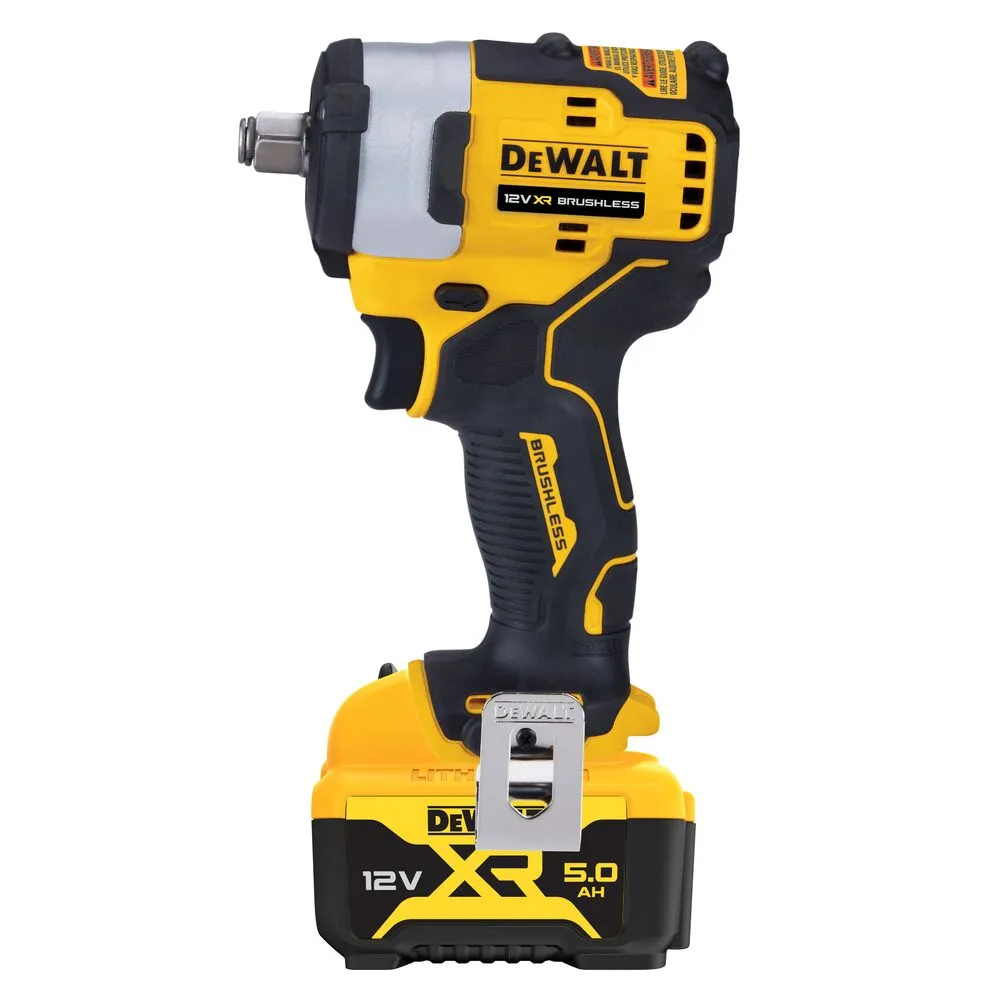 DeWalt akumuliatorinis smūginis veržliasukis