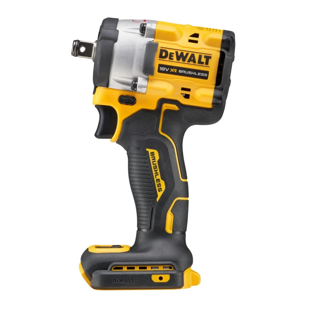 DeWalt akumuliatorinis smūginis veržliasukis DCF921NT, be akumuliatoriaus ir įkroviklio
