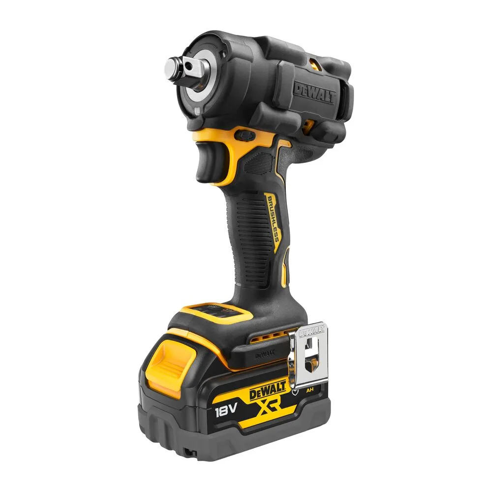 Akumuliatorinis smūginis veržliasukis DeWalt DCF921P2G