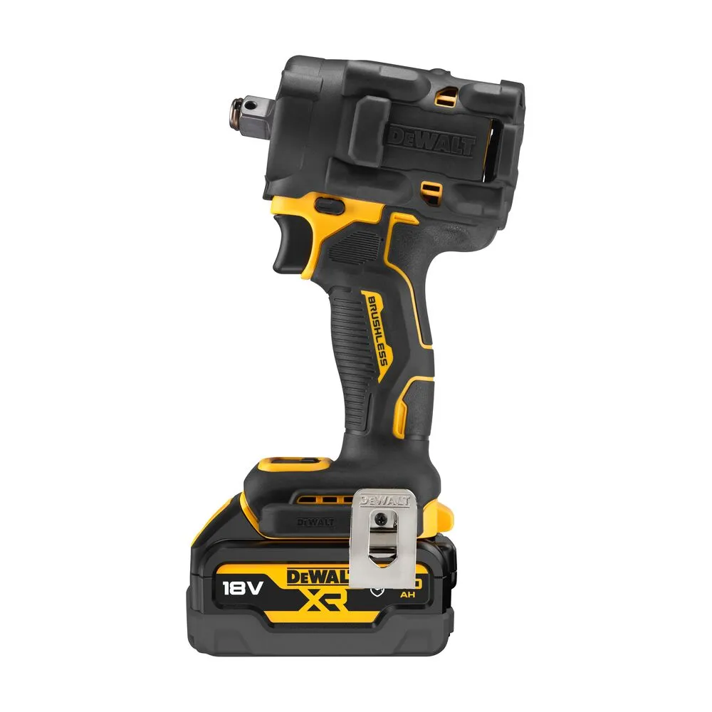 Akumuliatorinis smūginis veržliasukis DeWalt DCF921P2G