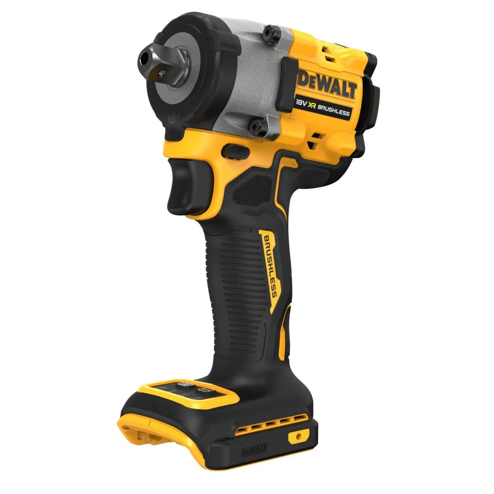 Pildil on kujutatud DeWalt akulöökmutrikeeraja DCF922NT.