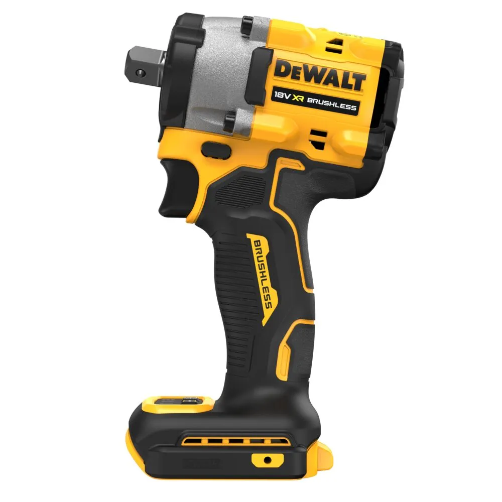 Pildil on näha DeWalt akulöökmutrikeeraja DCF922NT.
