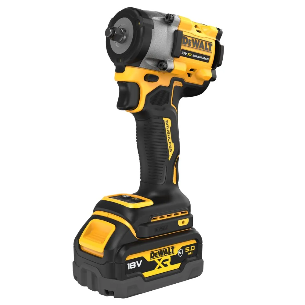 DeWalt akumuliatorinis smūginis veržliasukis DCF923P2G