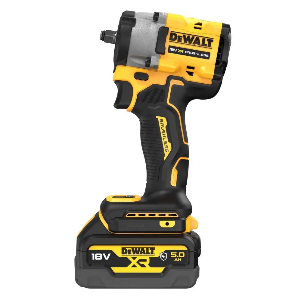 DeWalt akumuliatorinis smūginis veržliasukis DCF923P2G