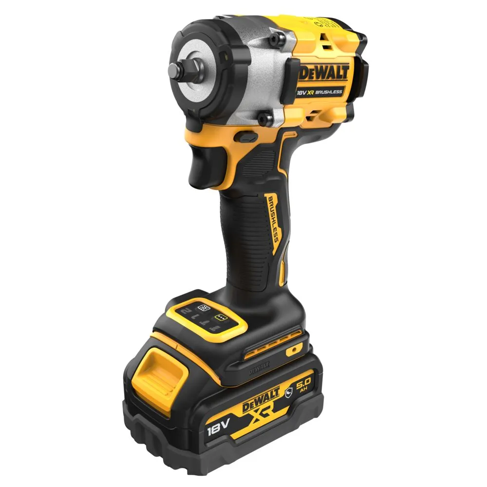 DeWalt akumuliatorinis smūginis veržliasukis DCF923P2G