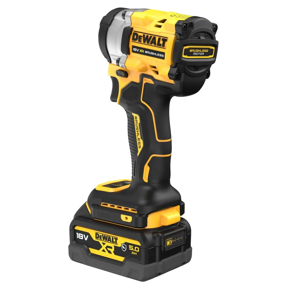 DeWalt akumuliatorinis smūginis veržliasukis DCF923P2G