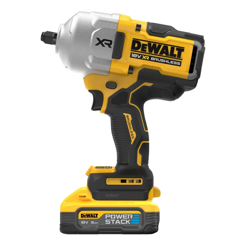 DeWalt 18V XR ударный гайковерт DCF961H2T