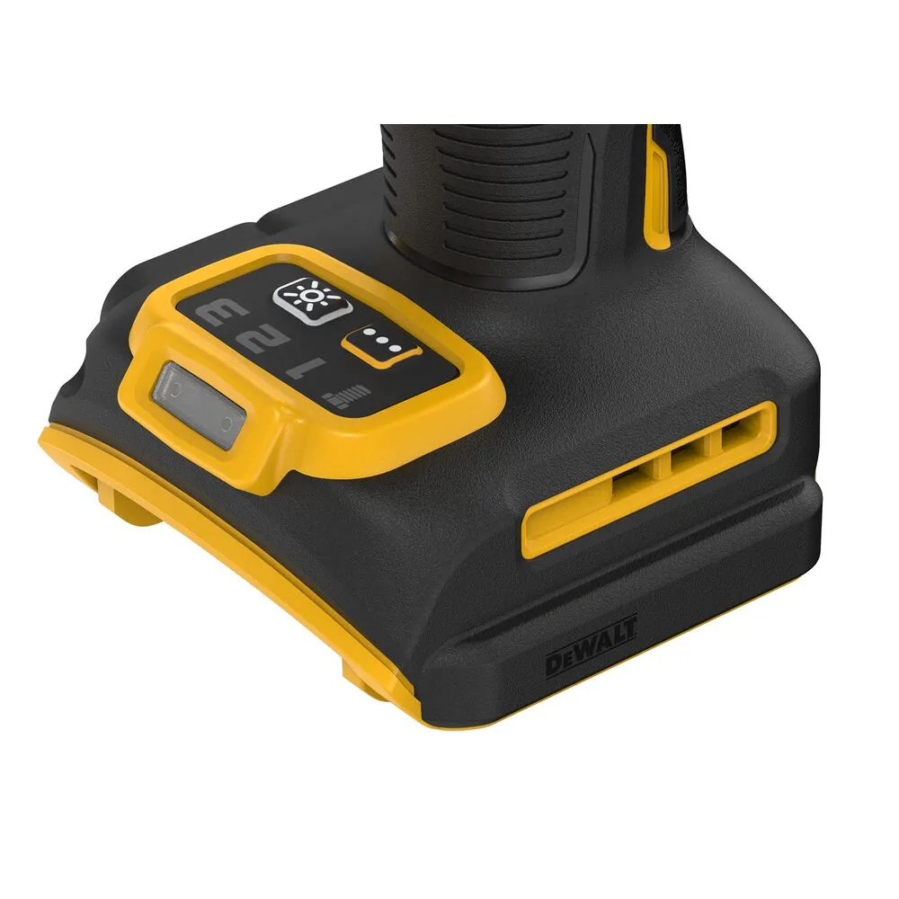 DeWalt 18V XR ударный гайковерт DCF961H2T