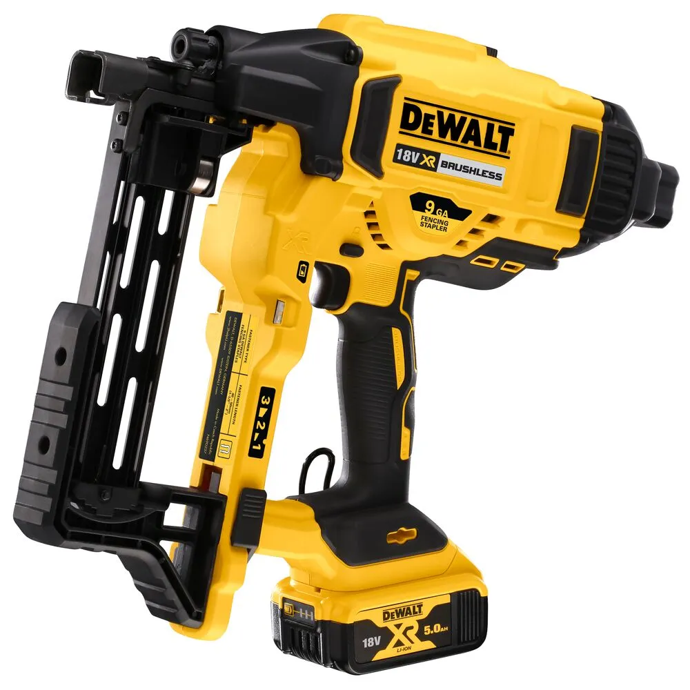 DeWalt akuklampų pistoletas DCFS950P2