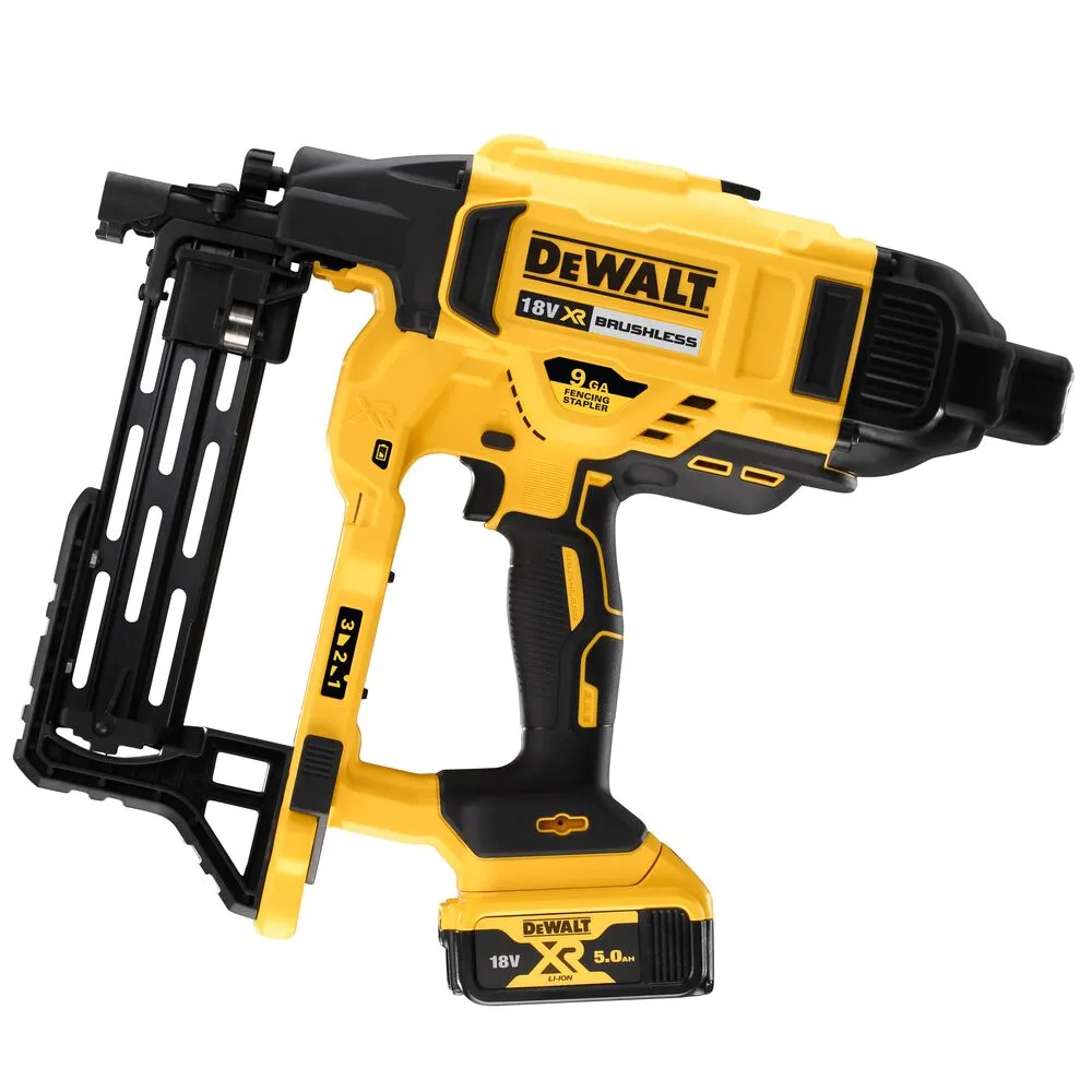 DeWalt akuklampų pistoletas DCFS950P2