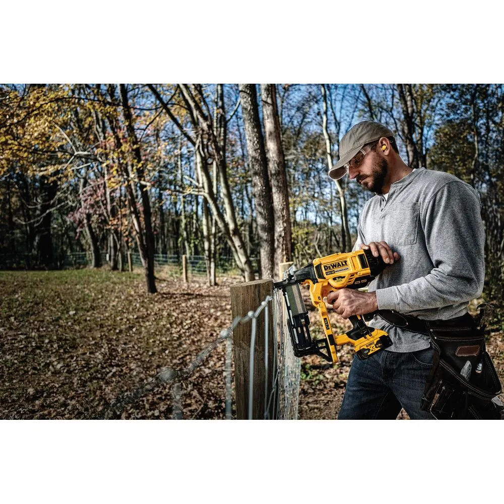 DeWalt akuklampų pistoletas DCFS950P2