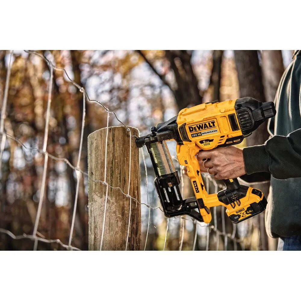 DeWalt akuklampų pistoletas DCFS950P2