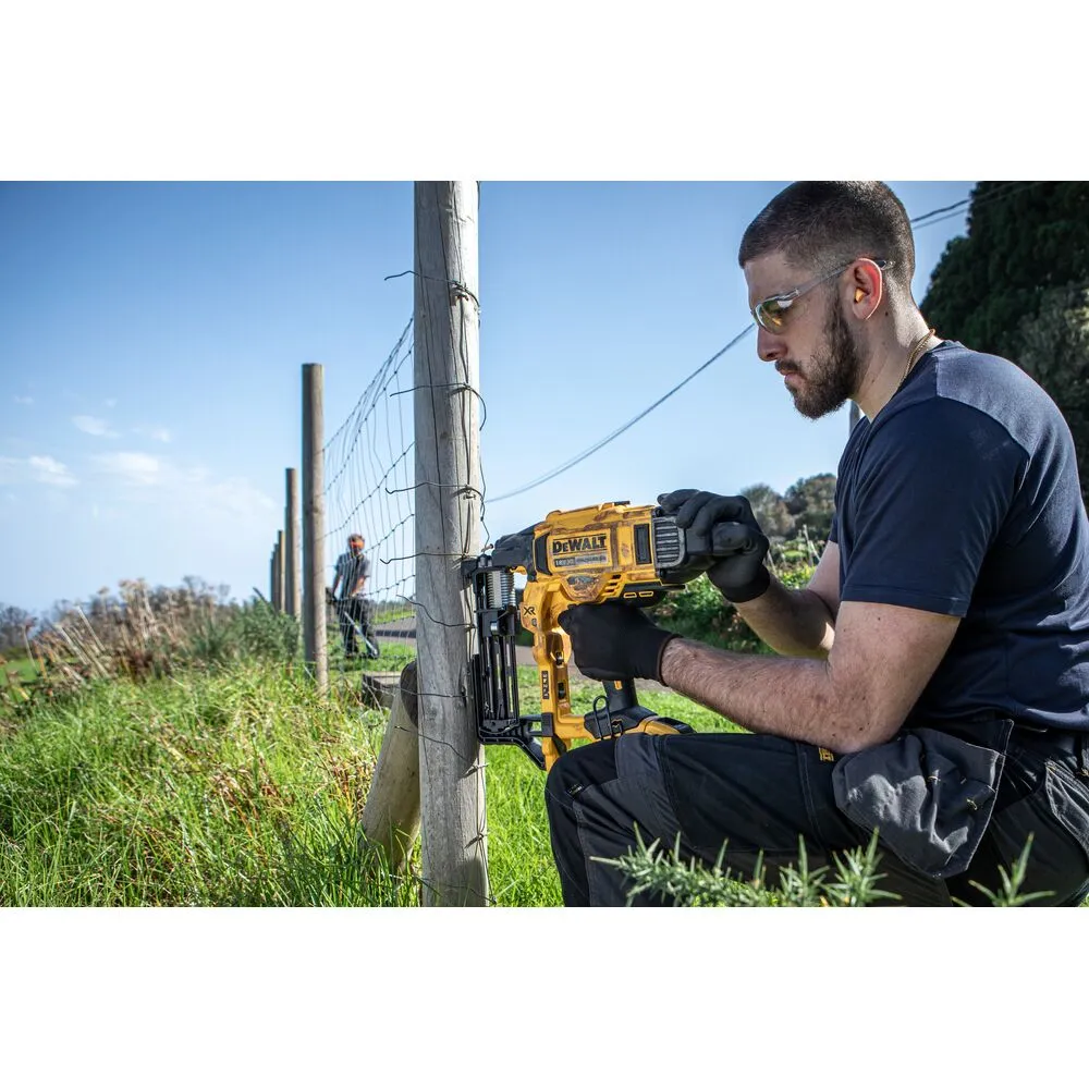 DeWalt akuklampų pistoletas DCFS950P2
