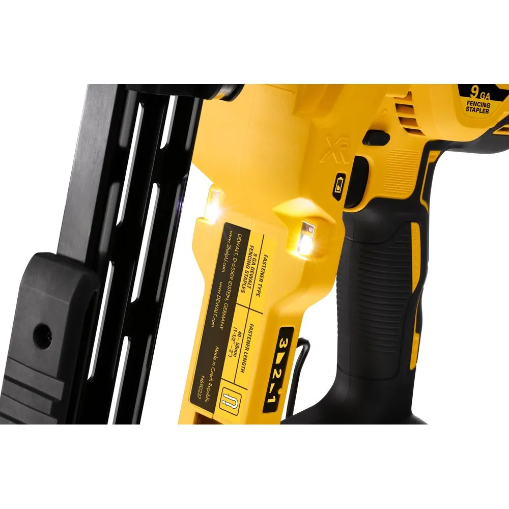 DeWalt akuklampų pistoletas DCFS950P2