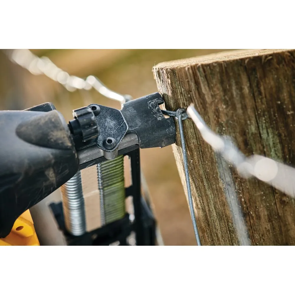DeWalt akuklampų pistoletas DCFS950P2