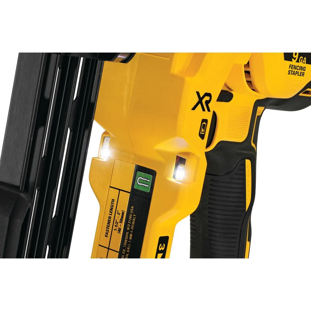 DeWalt akuklampų pistoletas DCFS950P2
