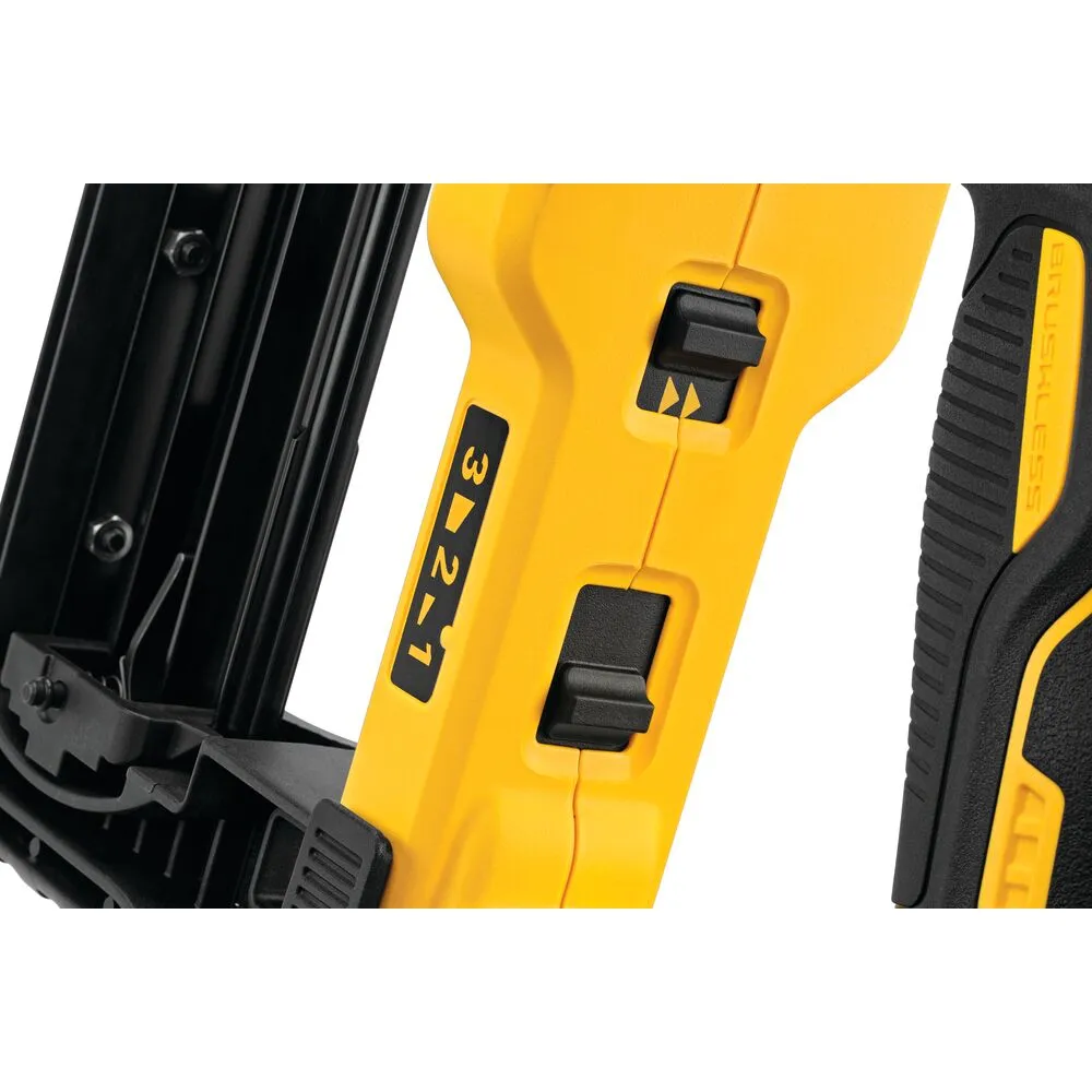 DeWalt akuklampų pistoletas DCFS950P2