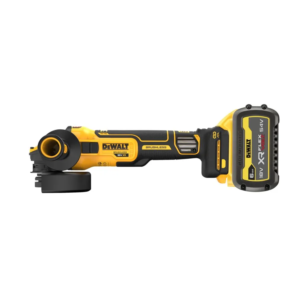 DeWalt Cordless Angle Grinder DCG409VST1