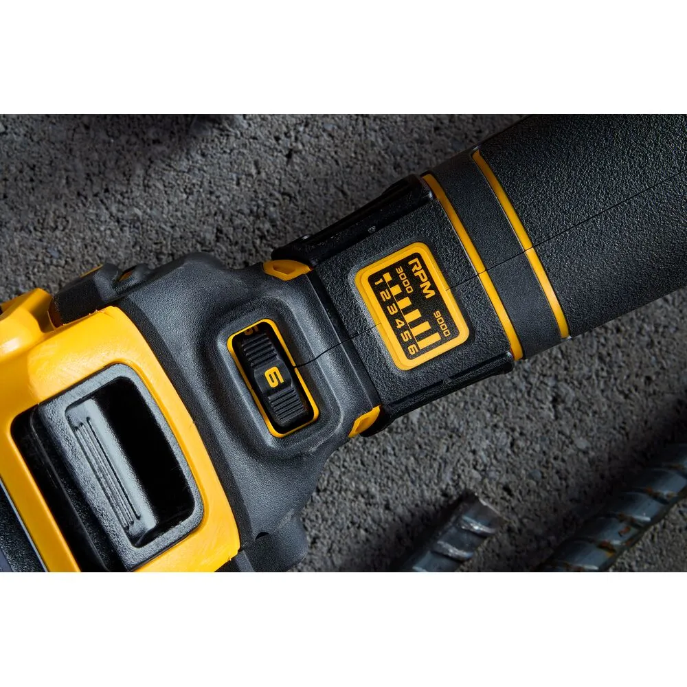 DeWalt Cordless Angle Grinder DCG409VST1