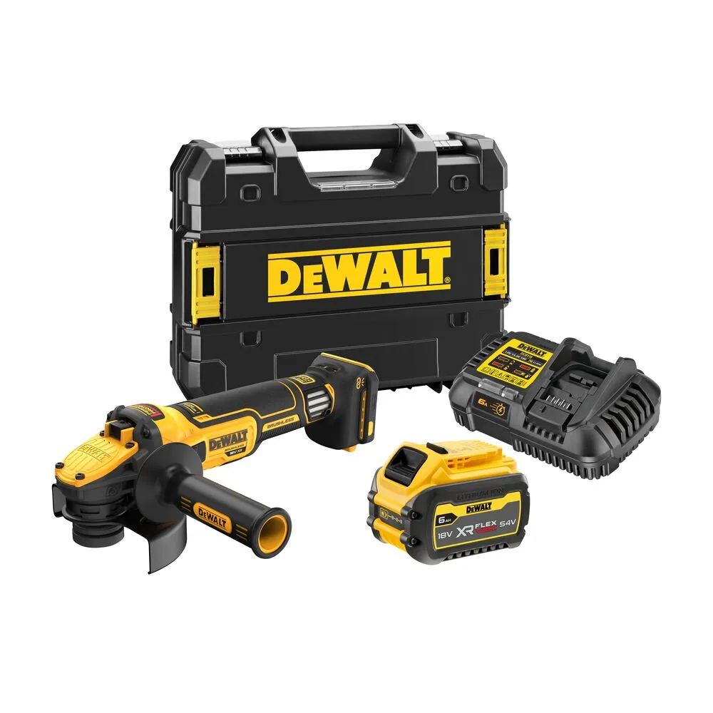 DeWalt Cordless Angle Grinder DCG409VST1