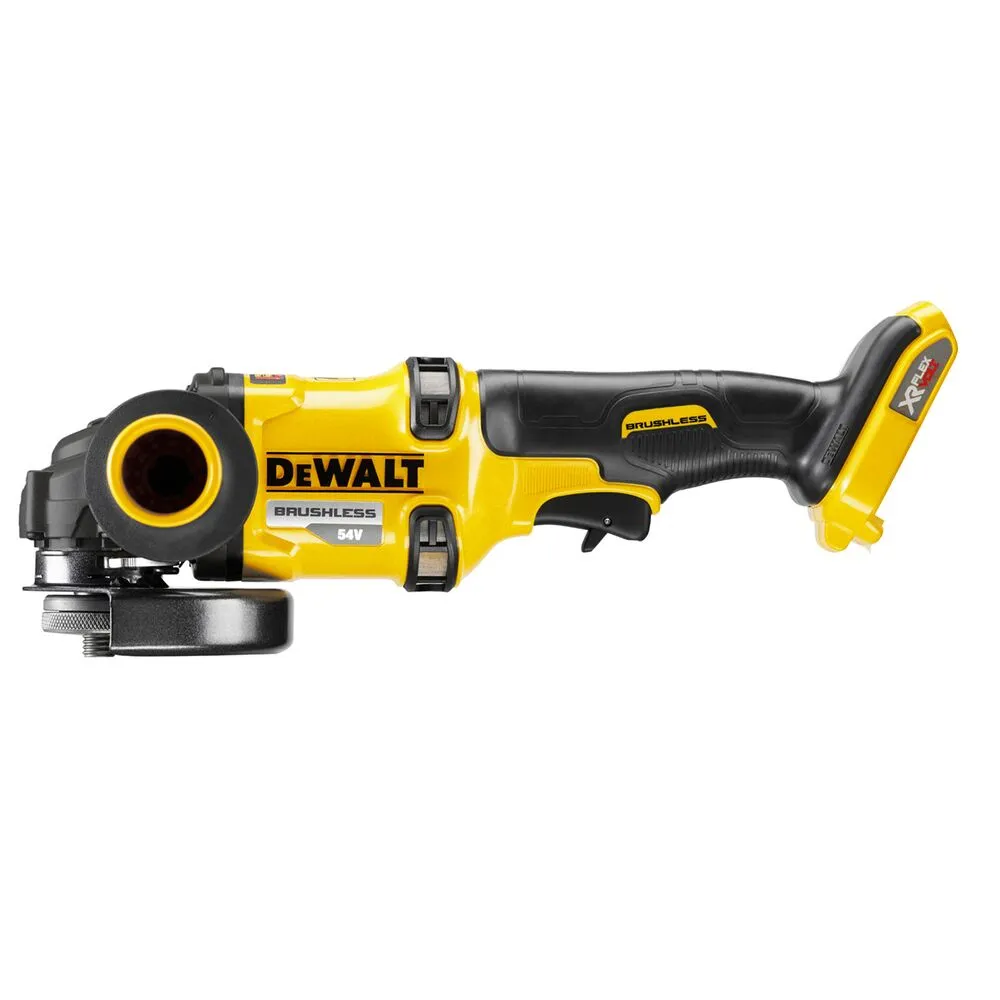 DeWalt Flexvolt DCG418NT Cordless Angle Grinder - without battery and charger