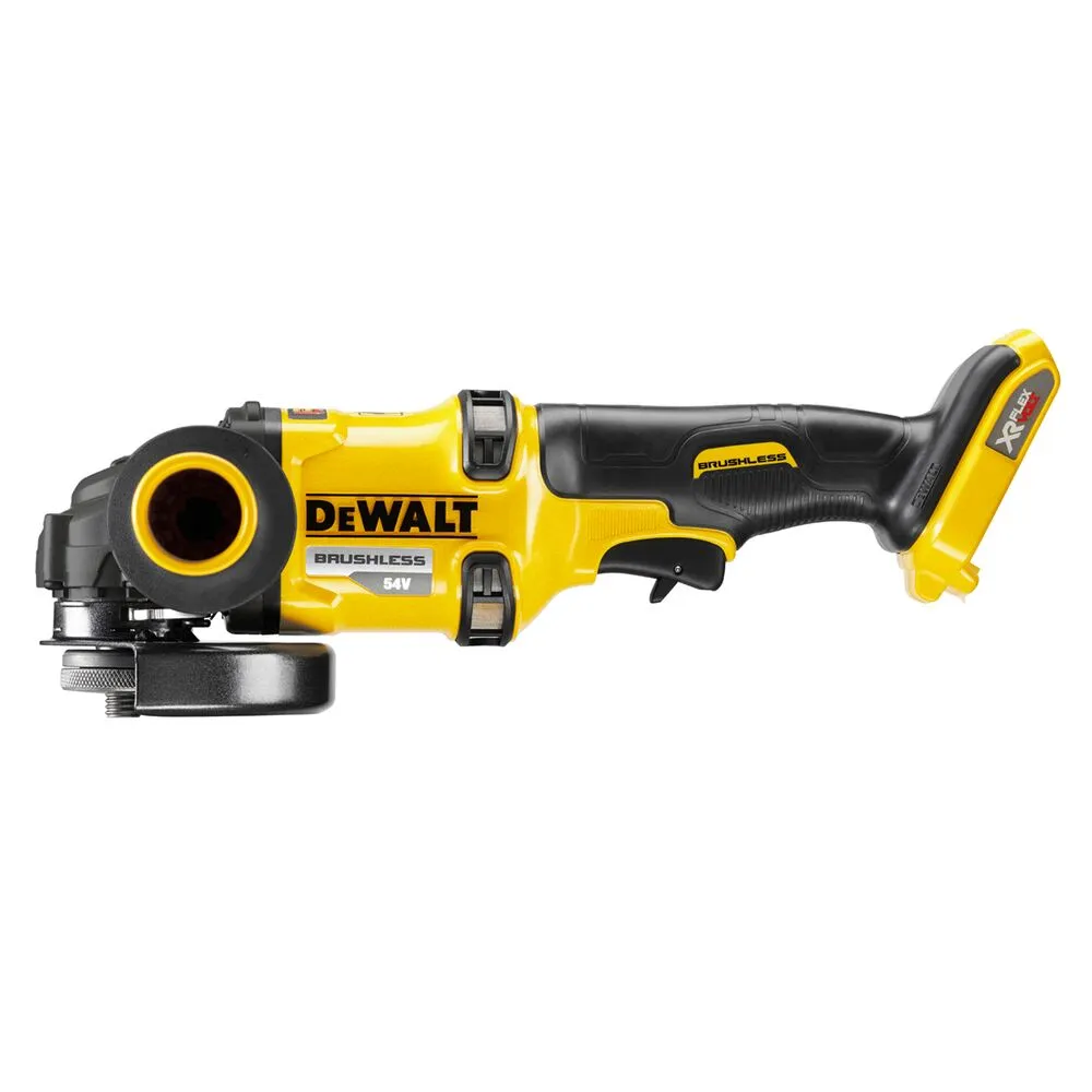 DeWalt Flexvolt DCG418N Cordless Angle Grinder - Without Battery and Charger