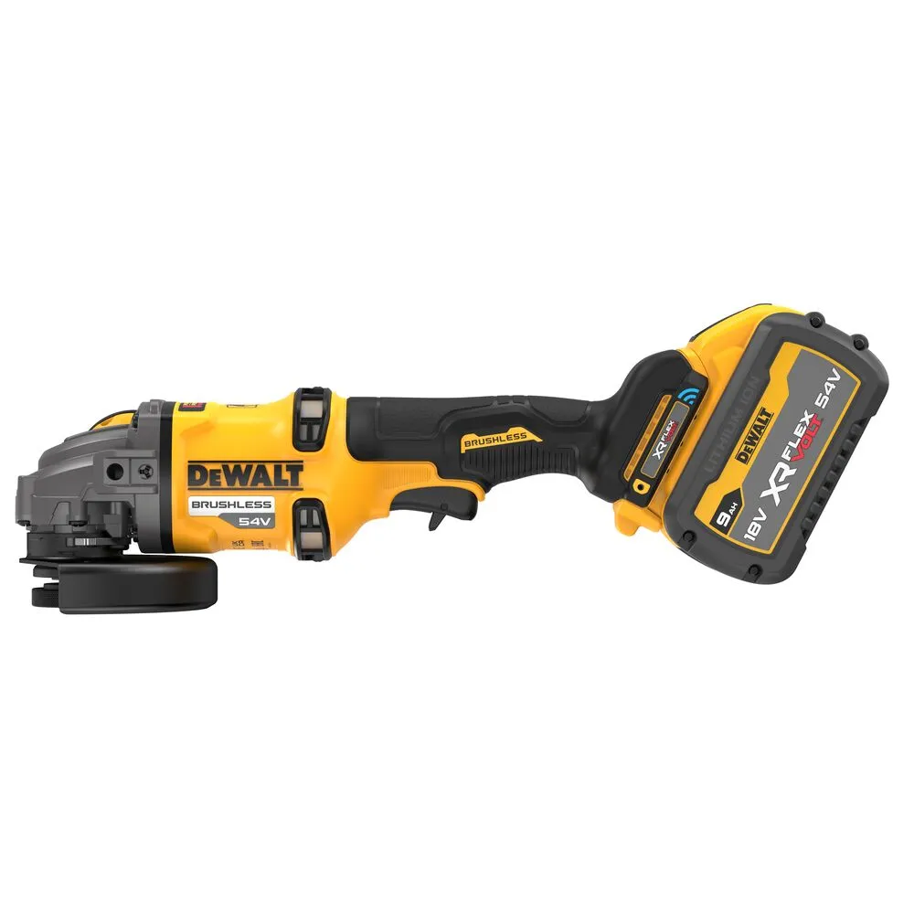 Dewalt aku-nurklihvija DCG418SHDX2