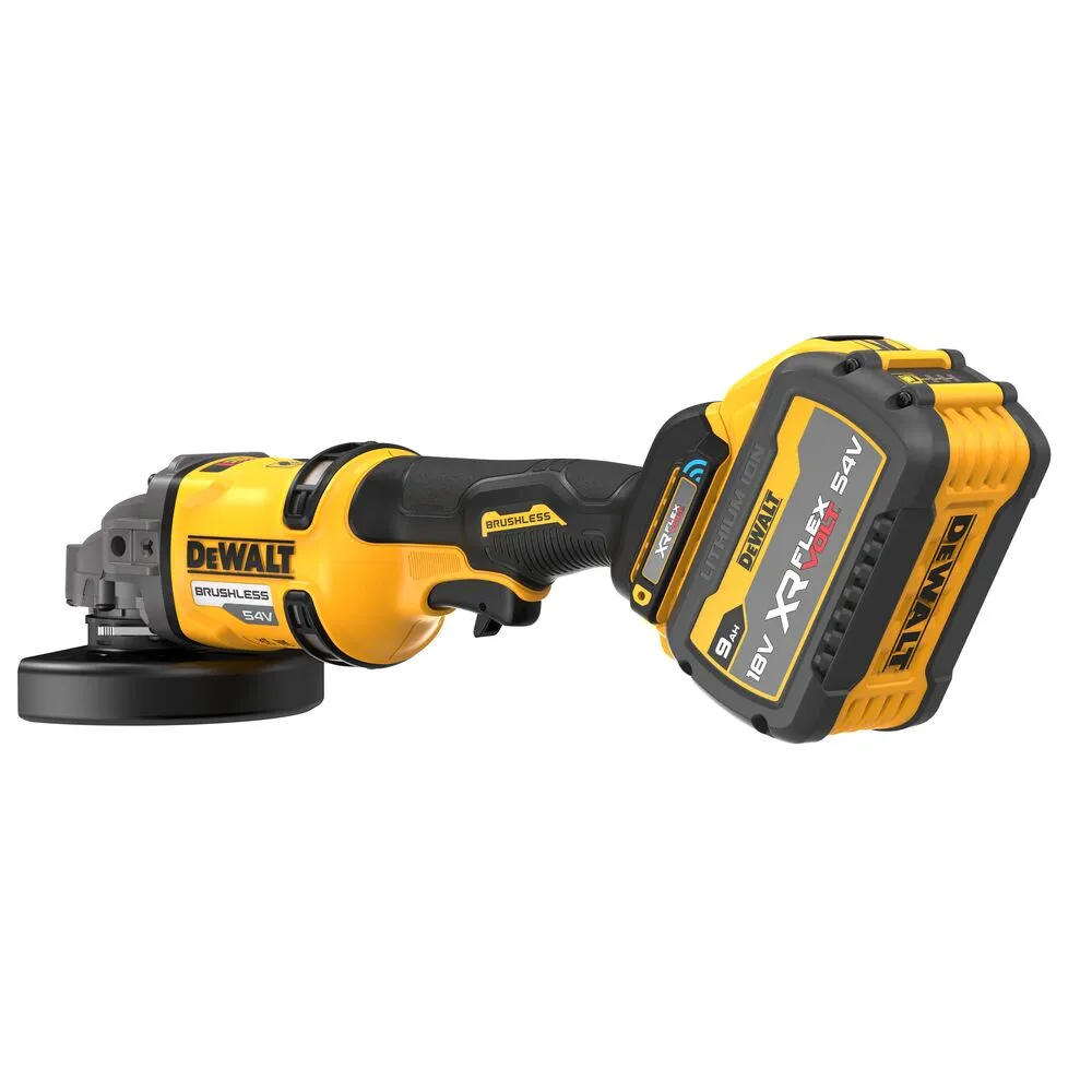Dewalt aku-nurklihvija DCG418SHDX2