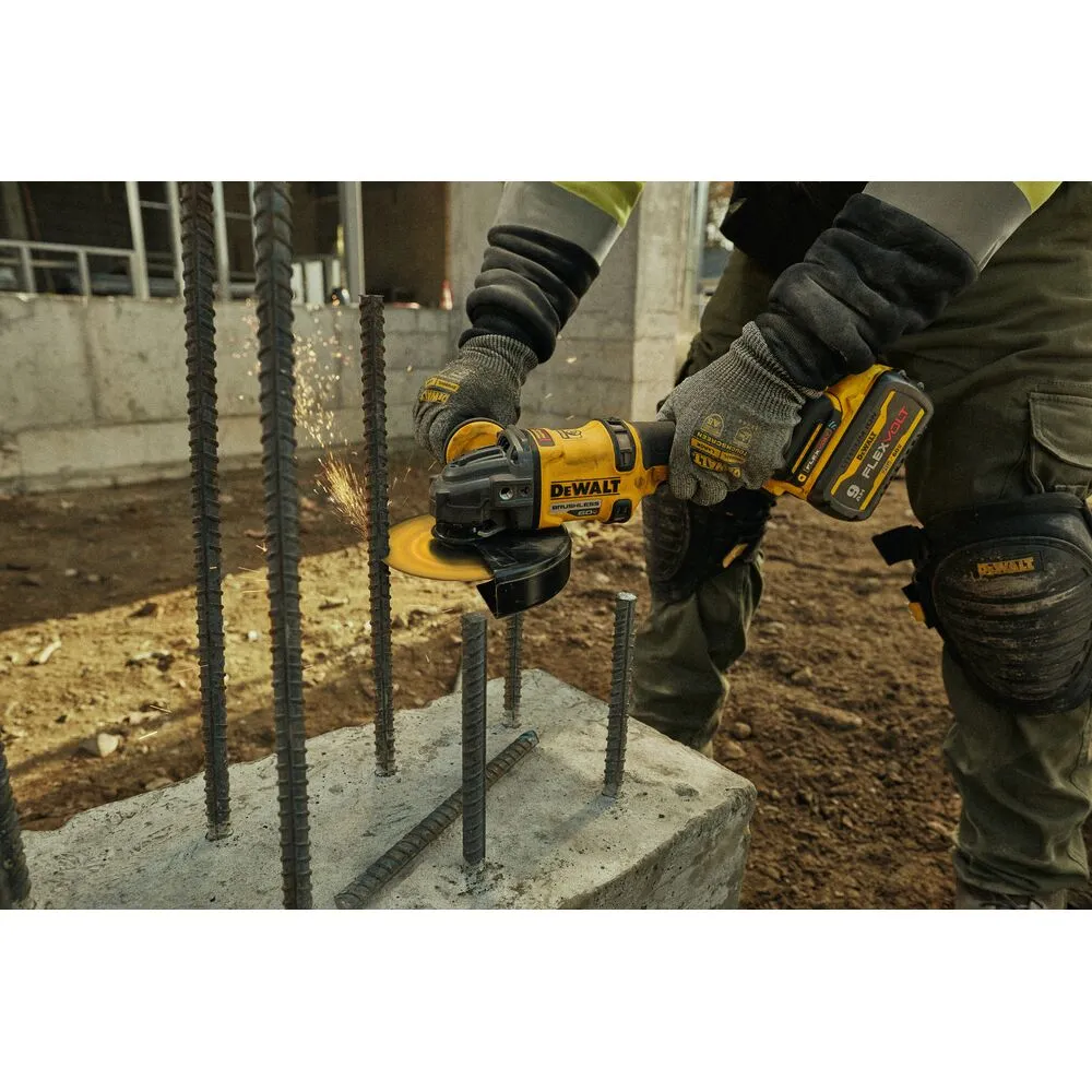 Dewalt aku-nurklihvija DCG418SHDX2
