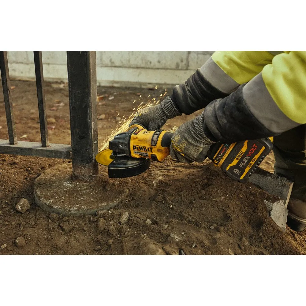 Dewalt aku-nurklihvija DCG418SHDX2