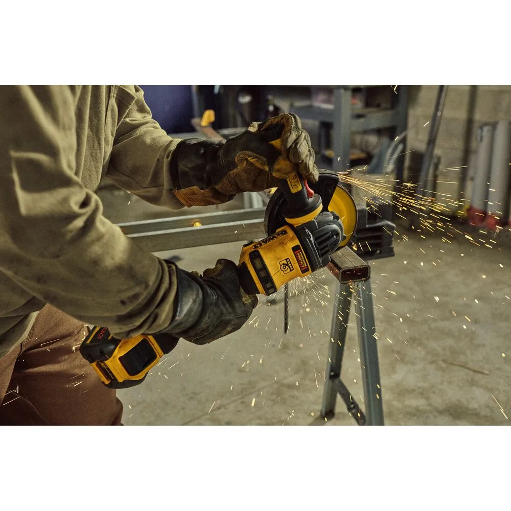 Dewalt aku-nurklihvija DCG418SHDX2