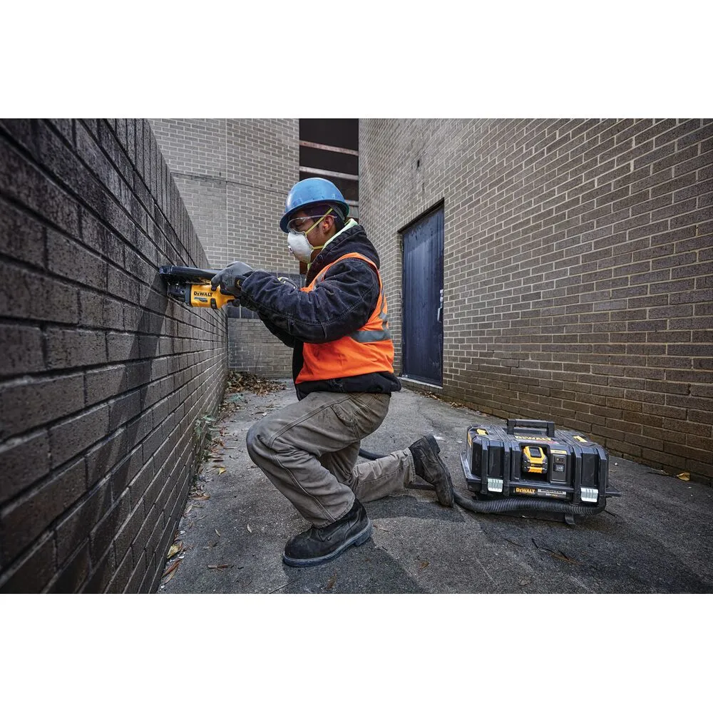 DeWalt Flexvolt DCG418X2 Cordless Angle Grinder