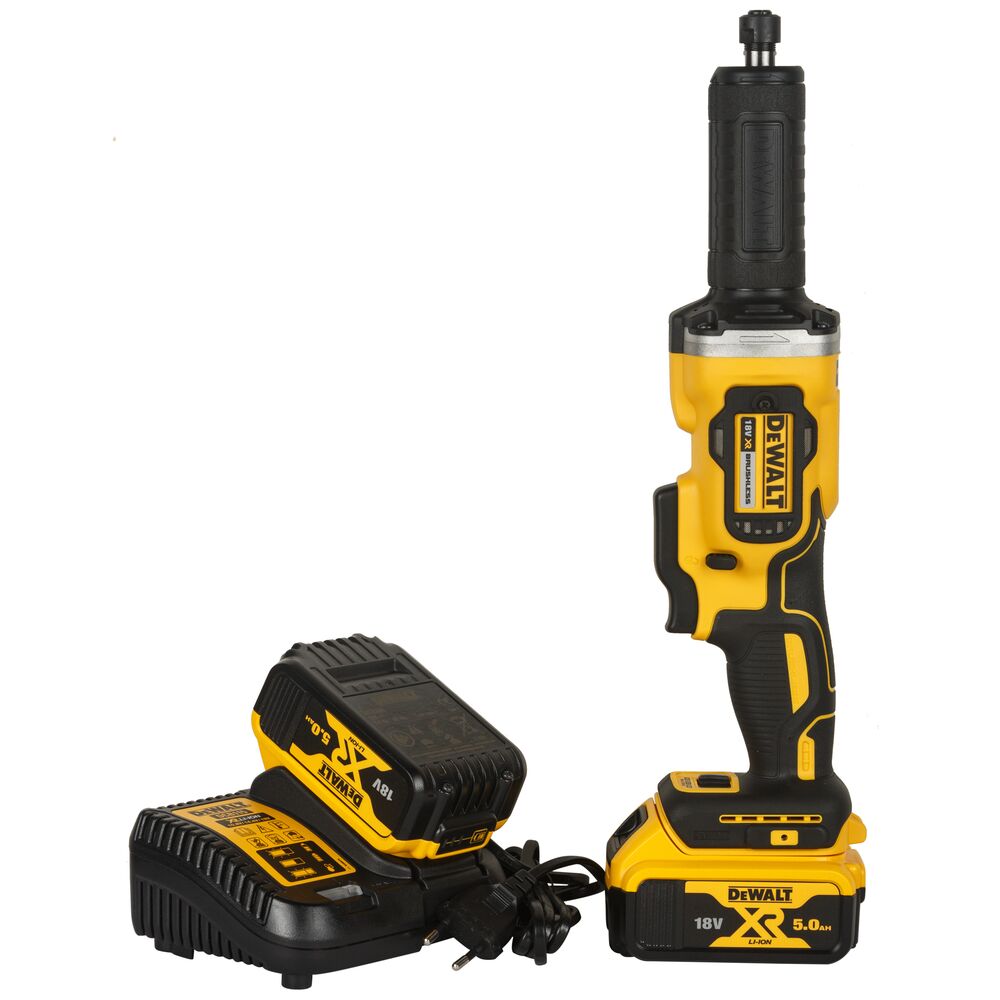 DeWalt DCG426P2 Battery Angle Grinder