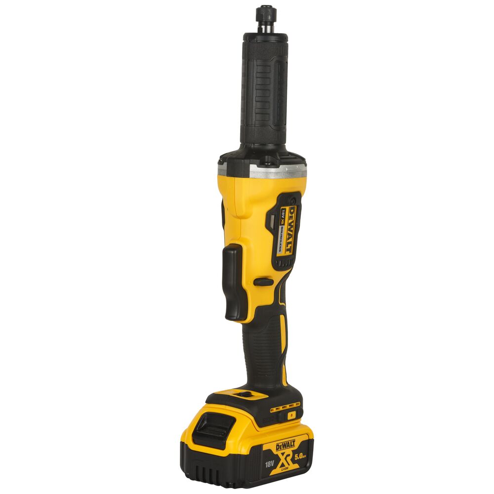 DeWalt DCG426P2 Battery Angle Grinder