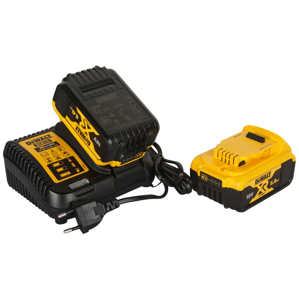 DeWalt DCG426P2 Battery Angle Grinder