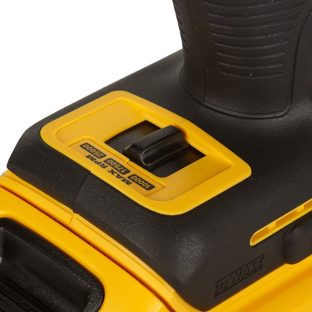 DeWalt DCG426P2 Battery Angle Grinder