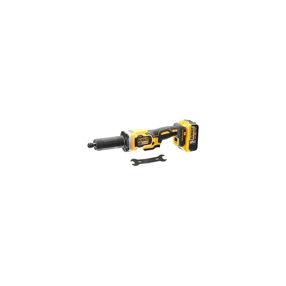DeWalt DCG426P2 Battery Angle Grinder