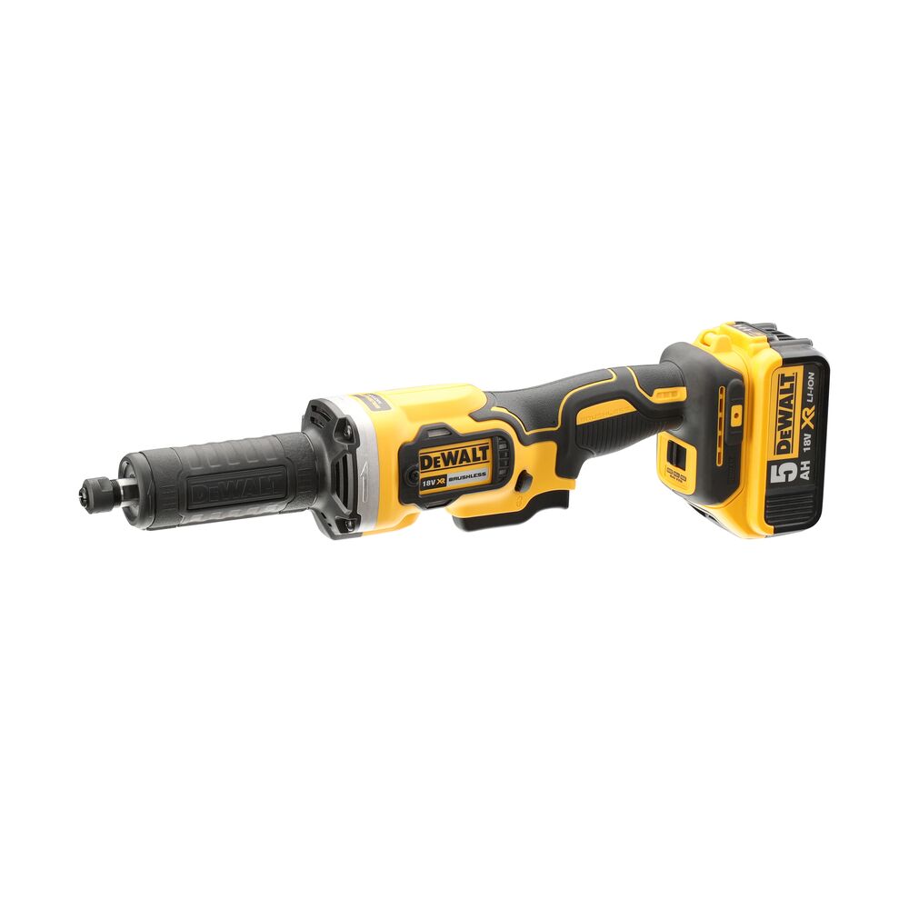 DeWalt DCG426P2 Battery Angle Grinder