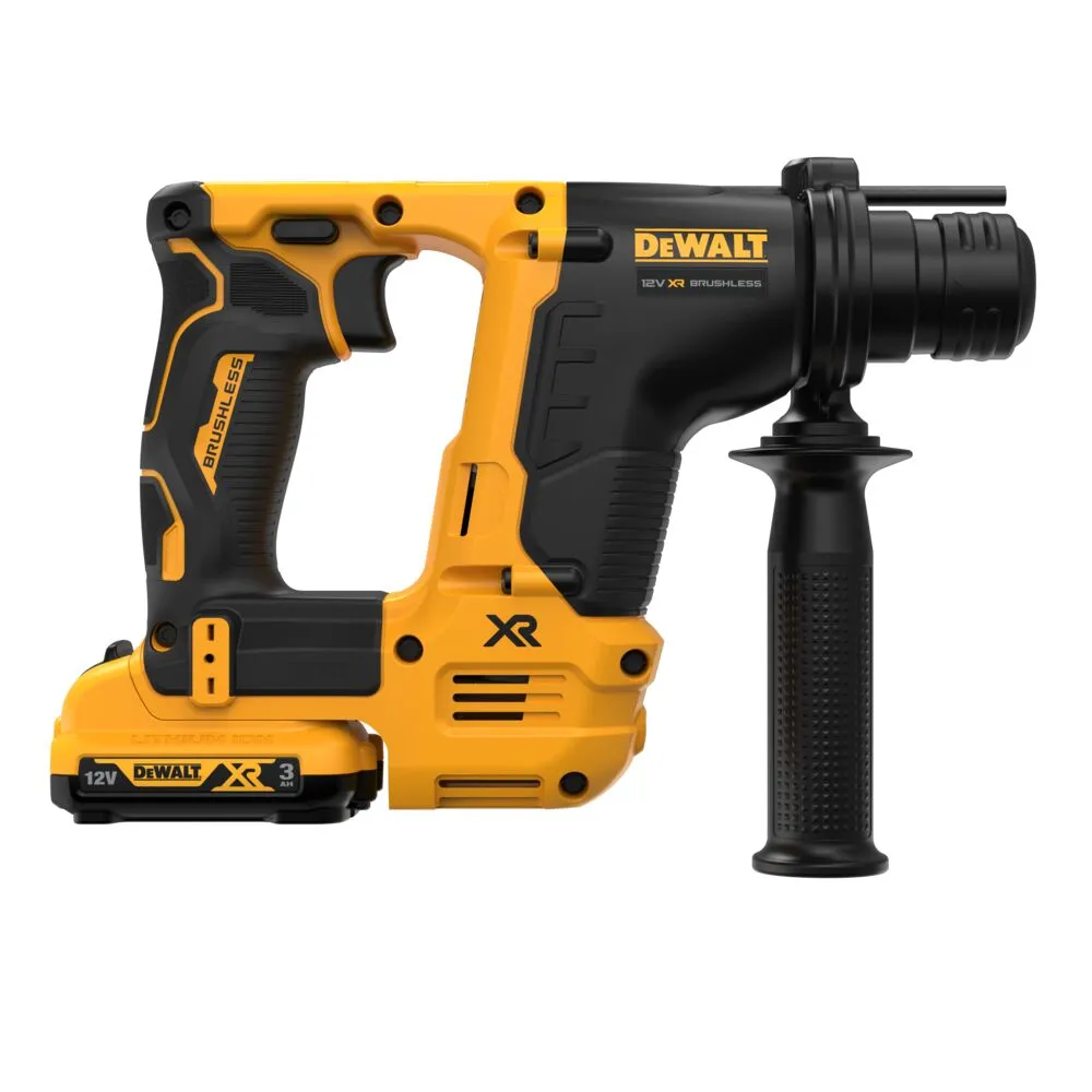 Akumuliatorinis kalimo grąžtas DeWalt DCH072L2