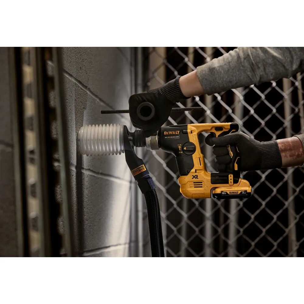 Akumuliatorinis kalimo grąžtas DeWalt DCH072L2
