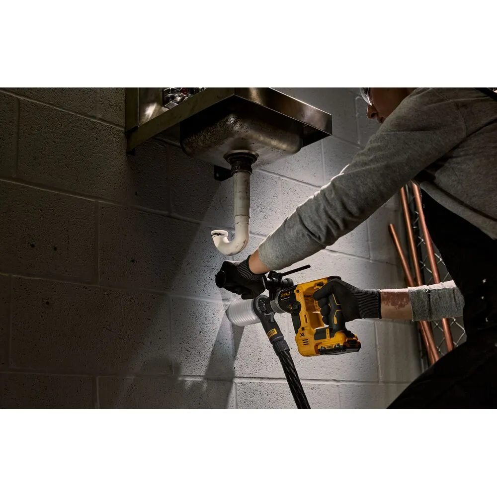 Akumuliatorinis kalimo grąžtas DeWalt DCH072L2