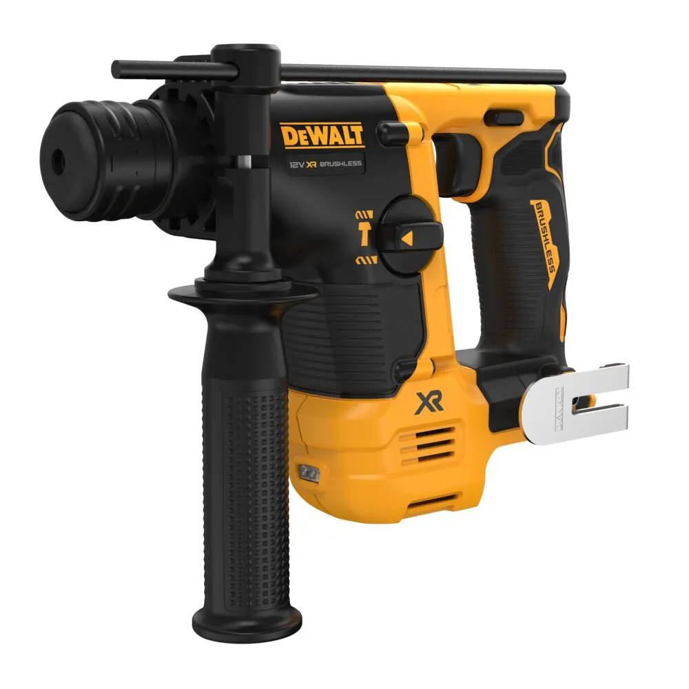 Cordless Rotary Hammer DeWalt DCH072N - without battery and charger
