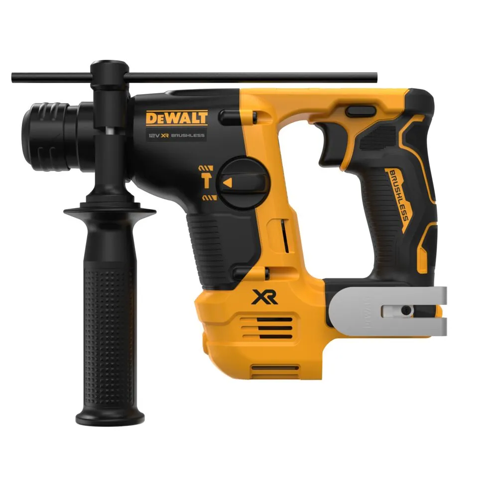 Cordless Rotary Hammer DeWalt DCH072N - without battery and charger