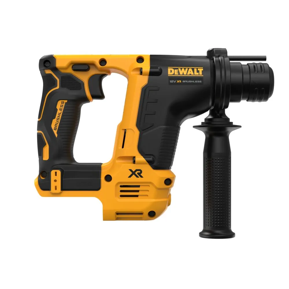 Cordless Rotary Hammer DeWalt DCH072N - without battery and charger