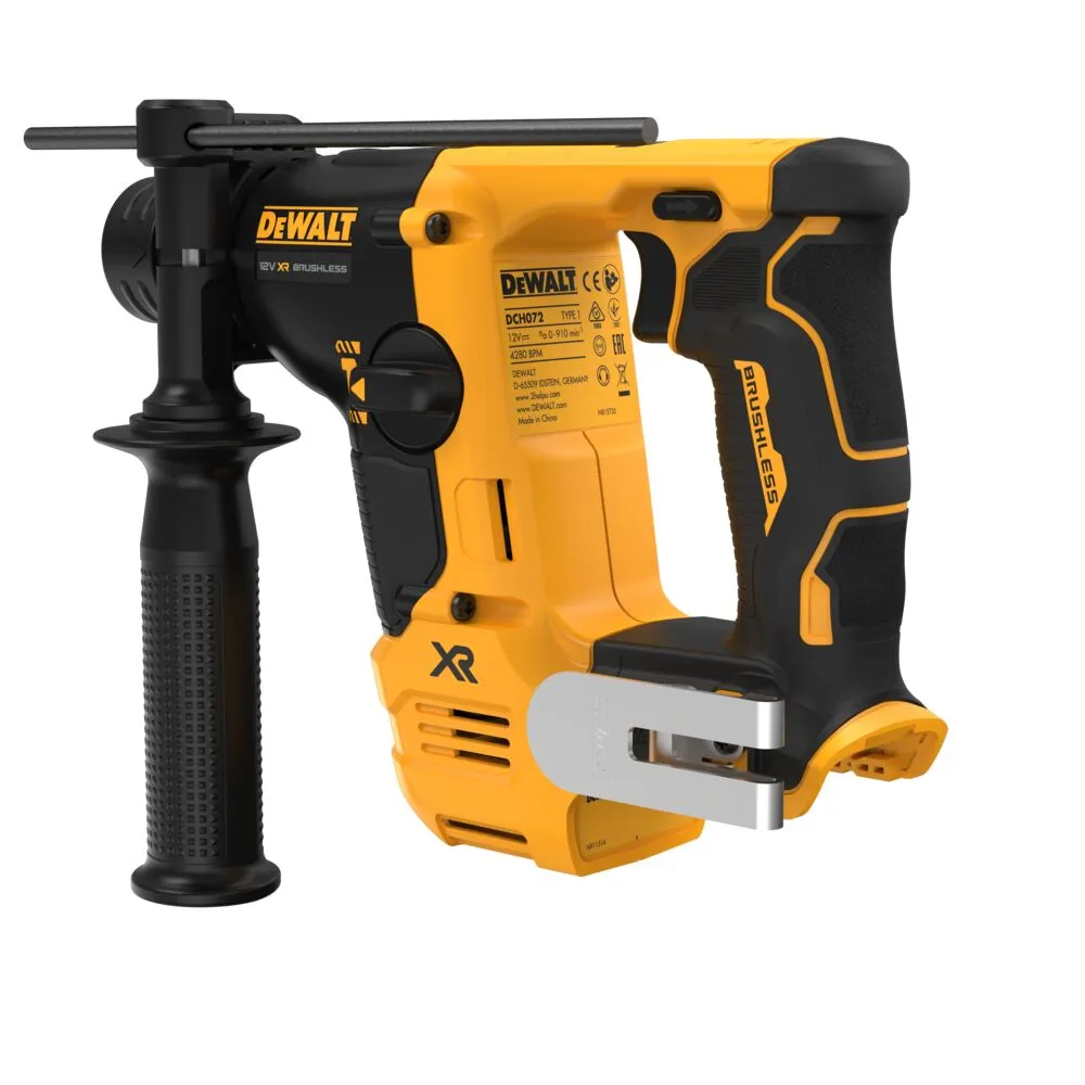 Cordless Rotary Hammer DeWalt DCH072N - without battery and charger