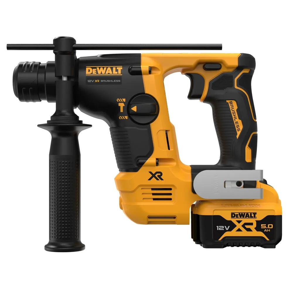 DeWalt akupēršanamā āmura urbjmašīna DCH072P2
