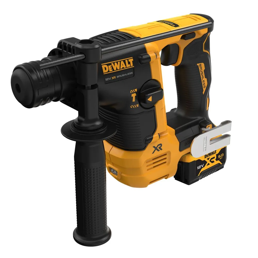 DeWalt akupēršanamā āmura urbjmašīna DCH072P2