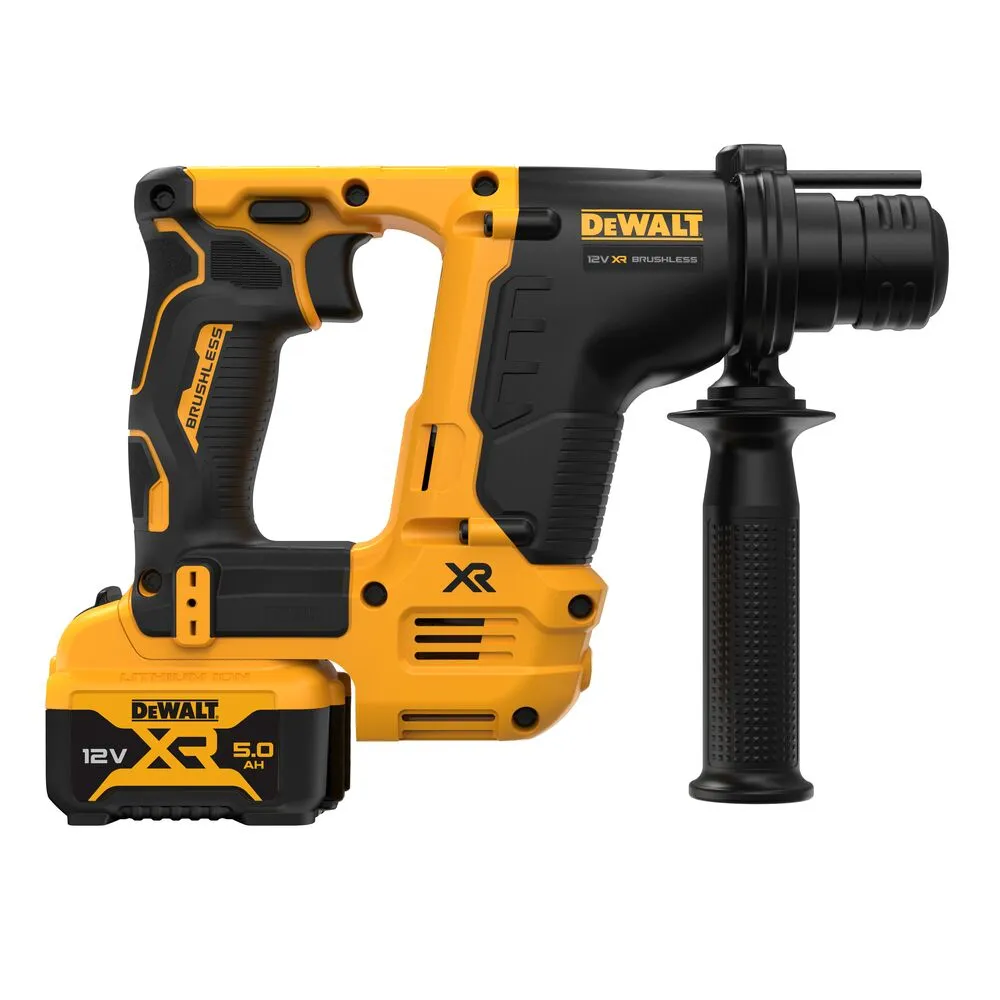 DeWalt akupēršanamā āmura urbjmašīna DCH072P2